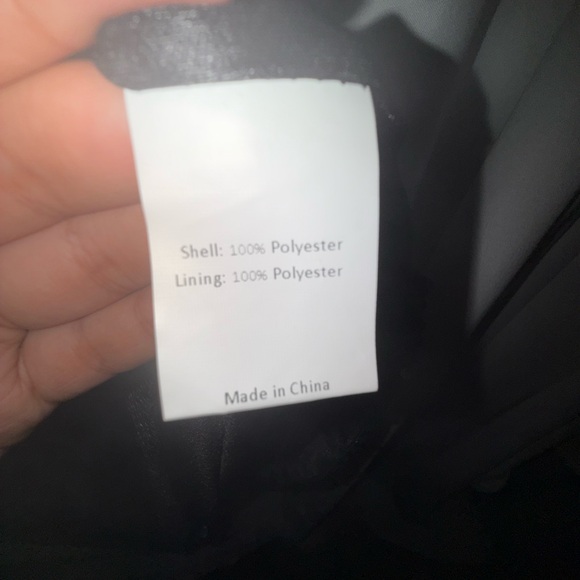 Allegra K (Multicolor Sequin Maxi Skirt) - Picture 6 of 7